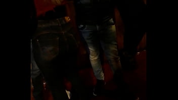 Nice ass in the club