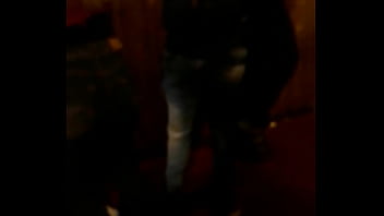 Nice ass in the club