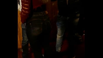 Nice ass in the club