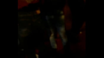 Nice ass in the club