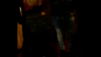 Nice ass in the club