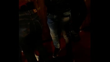 Nice ass in the club