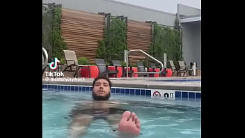 I guess this is tiktok guys feet week on my page