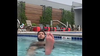 I guess this is tiktok guys feet week on my page