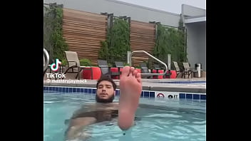 I guess this is tiktok guys feet week on my page