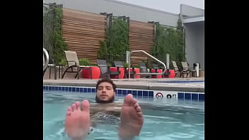 I guess this is tiktok guys feet week on my page