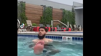 I guess this is tiktok guys feet week on my page