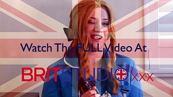 Nurse greene's first ever masturbation on camera