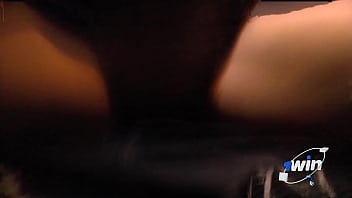 I impaled her pussy on my dick in the car at night part 2