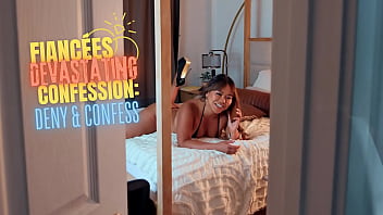 Fiancées devastating confession deny and confess feat astrodomina