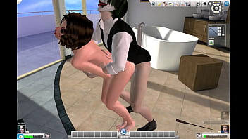 Tk17 anal toys footjob cum sex game joker