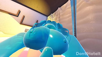Roblox Cow Girl And Futa Slime thumbnail
