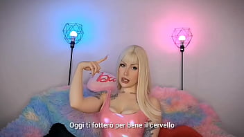 Stupido gooner findom aroma ita latex joi femdom aroma bionda italiana dominazione finanziaria dialoghi in italiano gooning Stupido gooner findom aroma ita latex joi femdom aroma bionda italiana dominazione finanziaria dialoghi in italiano gooning