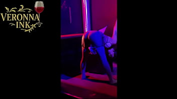 Do terno ao prazer — strip completo de veronna 1