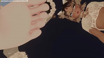 We show you our feet for worship and smelling