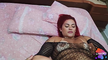 Boy gostoso gozou na minha bunda