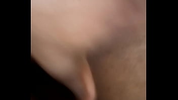 Fingering her ass drive her crazy