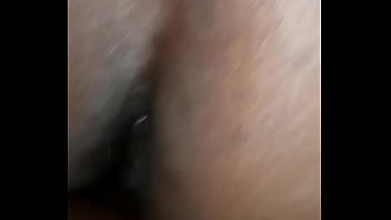 Fingering her ass drive her crazy