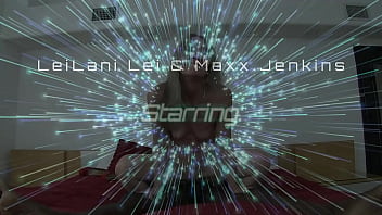 Sir maxximus parks his huge dick inside of leilani lei