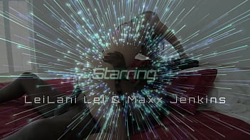 Sir maxximus parks his huge dick inside of leilani lei