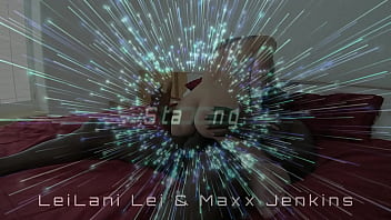 Sir maxximus parks his huge dick inside of leilani lei