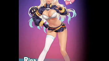 Rina porn game portrait