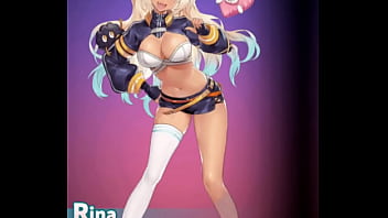 Rina porn game portrait