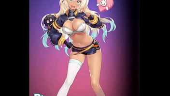 Rina porn game portrait