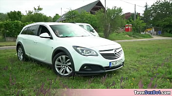 Petite stepsister got a new sextoy and she wants me to join Petite stepsister got a new sextoy and she wants me to join