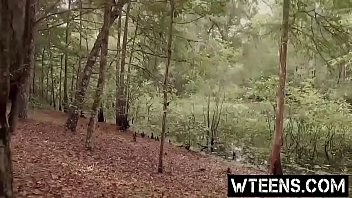 Sexy blonde babe facefucked and jizzed