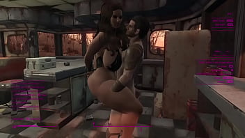 Shay shay likes it ruff