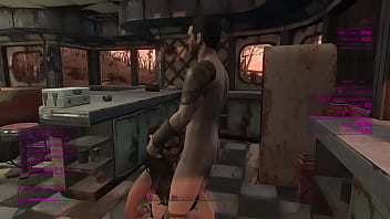 Shay shay likes it ruff