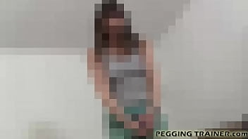 Pegging and strapon domination videos