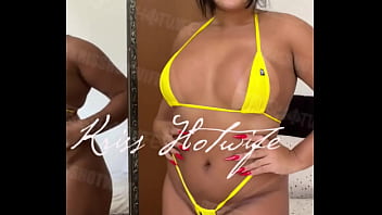 Did i look pretty in yellow eu estava bonita de amarelo