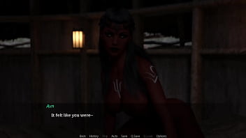 The lust city #44 red head begs me to fuck her asshole