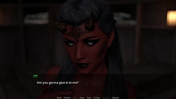 The lust city #44 red head begs me to fuck her asshole