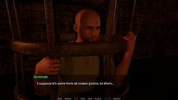 The lust city #44 red head begs me to fuck her asshole