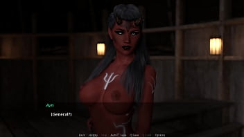 The lust city #44 red head begs me to fuck her asshole