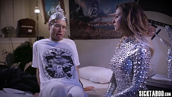 Hot milf sucked big hard cock