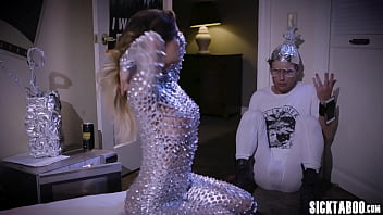 Hot milf sucked big hard cock