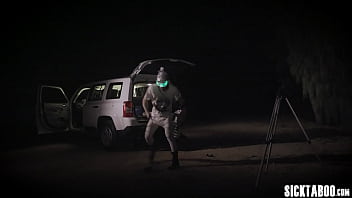 Hot milf sucked big hard cock