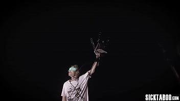 Hot milf sucked big hard cock