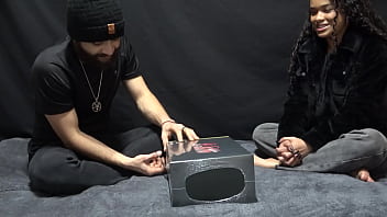 Unboxing the new meru the succubus of mrlsexdoll that my stepsister gave me xattlalust