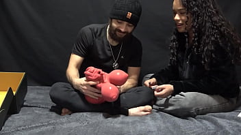 Unboxing the new meru the succubus of mrlsexdoll that my stepsister gave me xattlalust