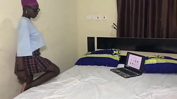 Picked up and fucked a road side slut hardcore in a cheap hotel