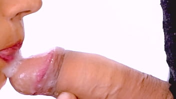 An incredible morning ejaculation with the help of my japanese step sister