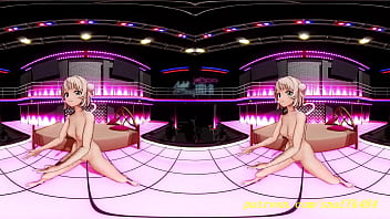 Vr180 ホロ ダンス