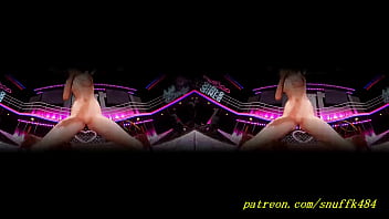 Vr180 ホロ ダンス