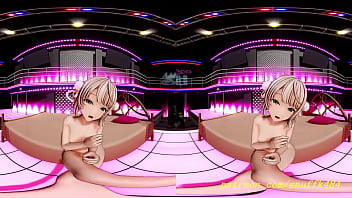 Vr180 ホロ ダンス