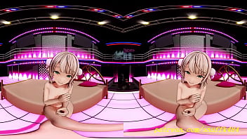 Vr180 ホロ ダンス